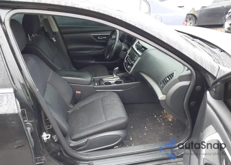 2018 Nissan Altima 2.5 Sv из США, поврежденный, VIN 1N4AL3AP0JC200486